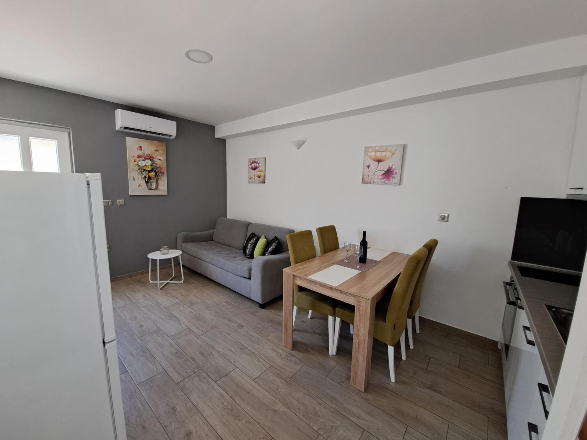 Apartments Sisevic - Comfort Apartments With Balconies And Sea View Слано Номер фото