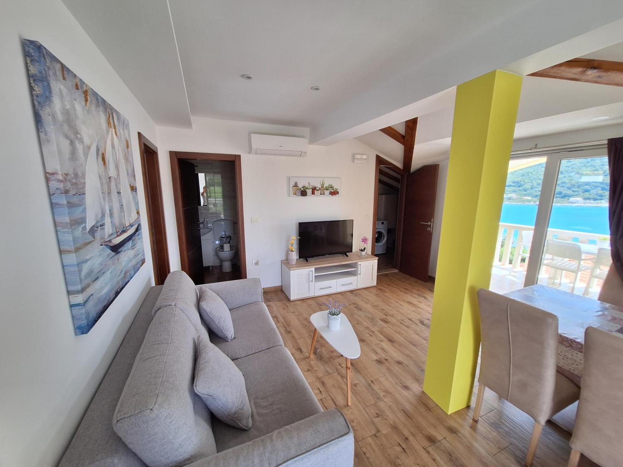 Apartments Sisevic - Comfort Apartments With Balconies And Sea View Слано Экстерьер фото